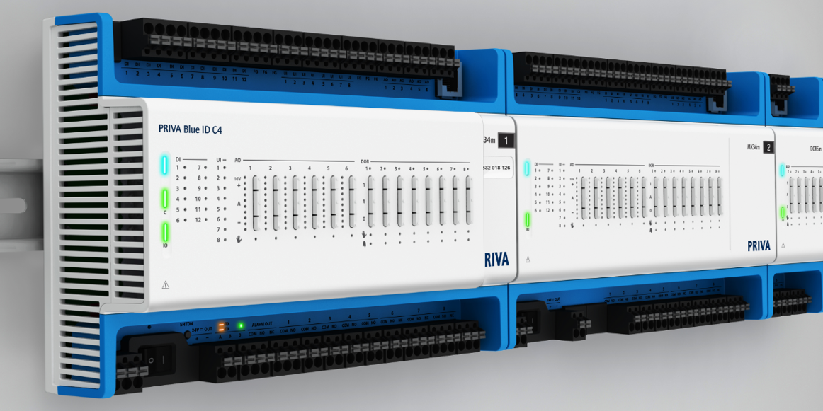 NIEUWE REGELAAR: PRIVA BLUE ID C-LIJN