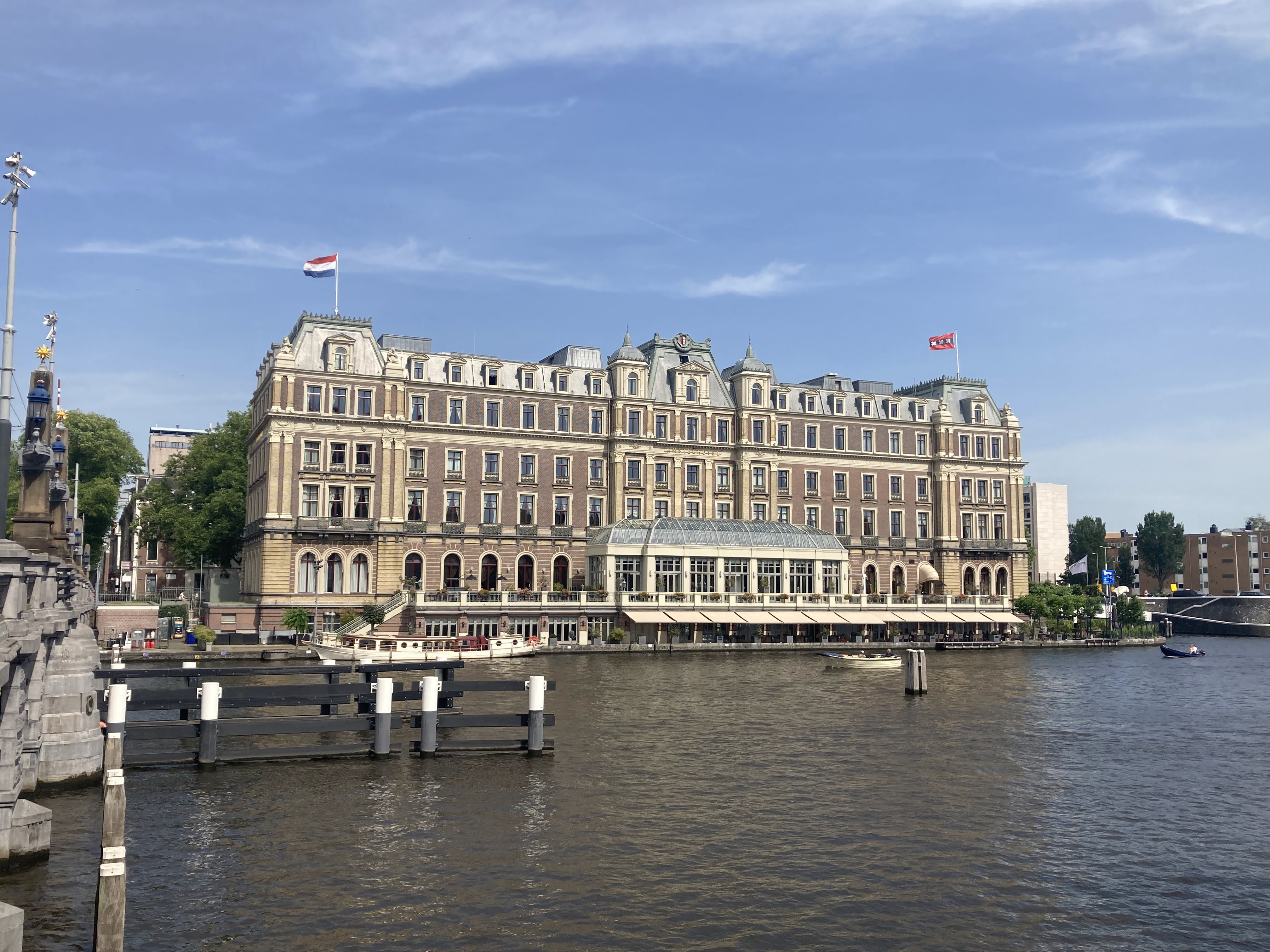 INTERCONTINENTAL AMSTEL AMSTERDAM