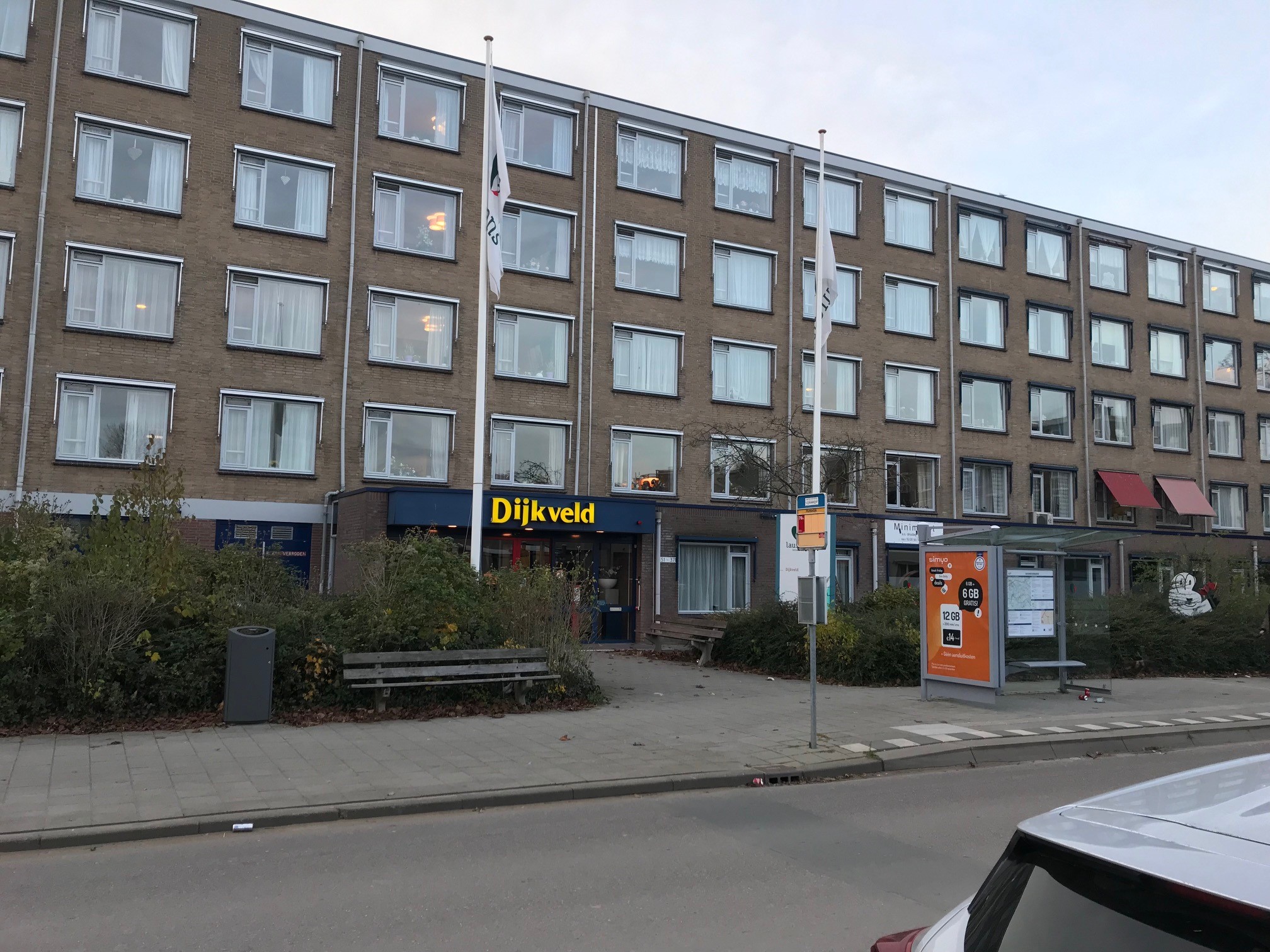 LAURENS WOONZORG ROTTERDAM