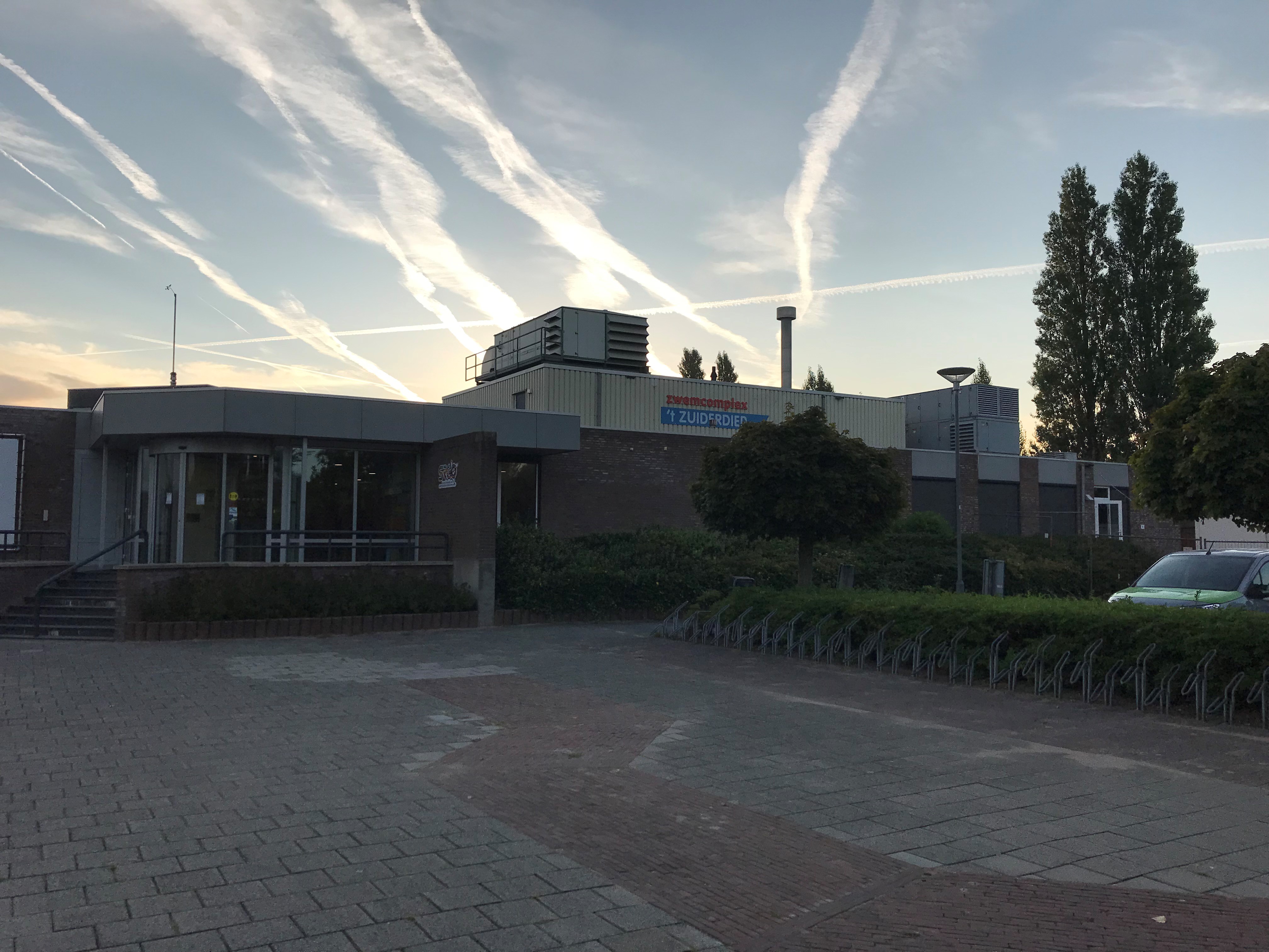 ZUIDERDIEP STELLENDAM