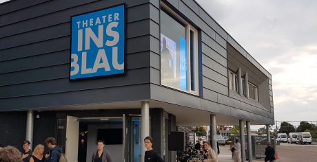 THEATER INS BLAU IN LEIDEN