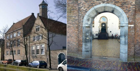 STUDENTEN SOCIËTEIT ALCUIN TE DELFT