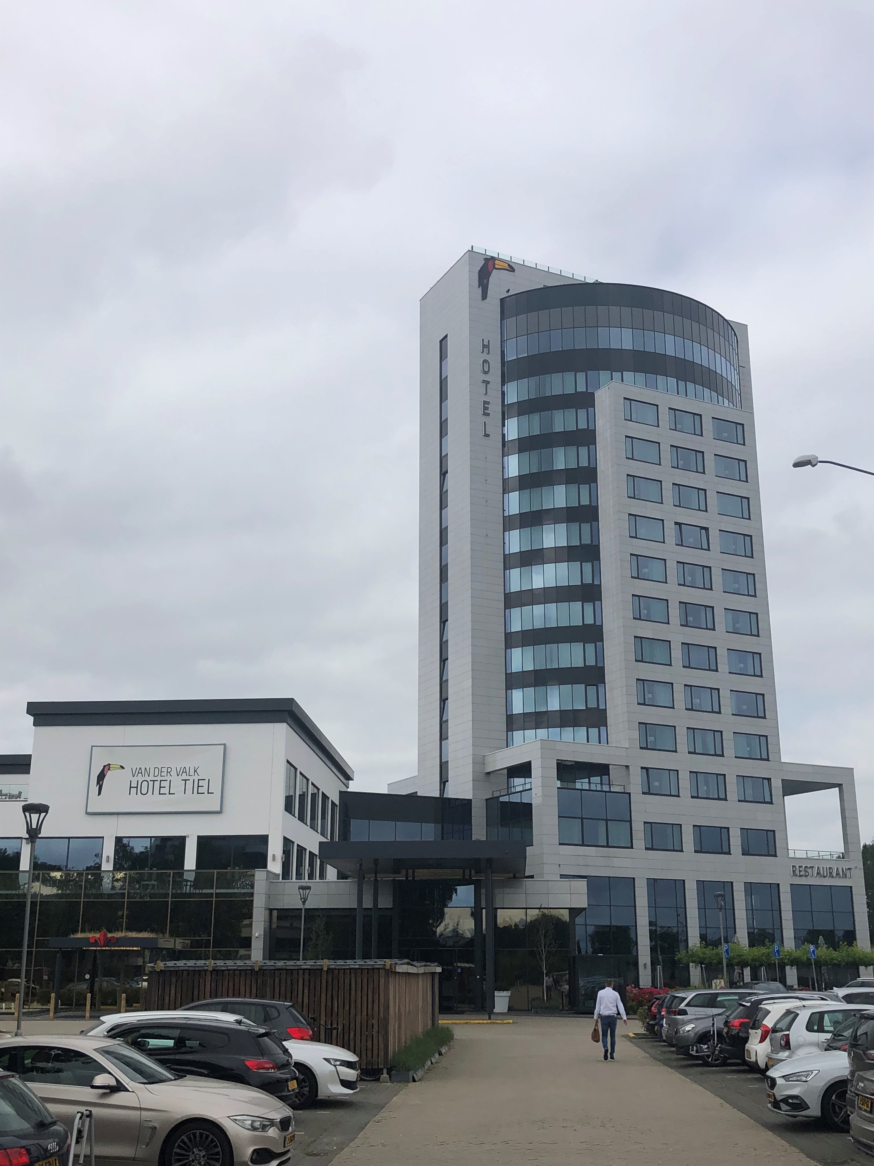 VAN DER VALK HOTEL TIEL