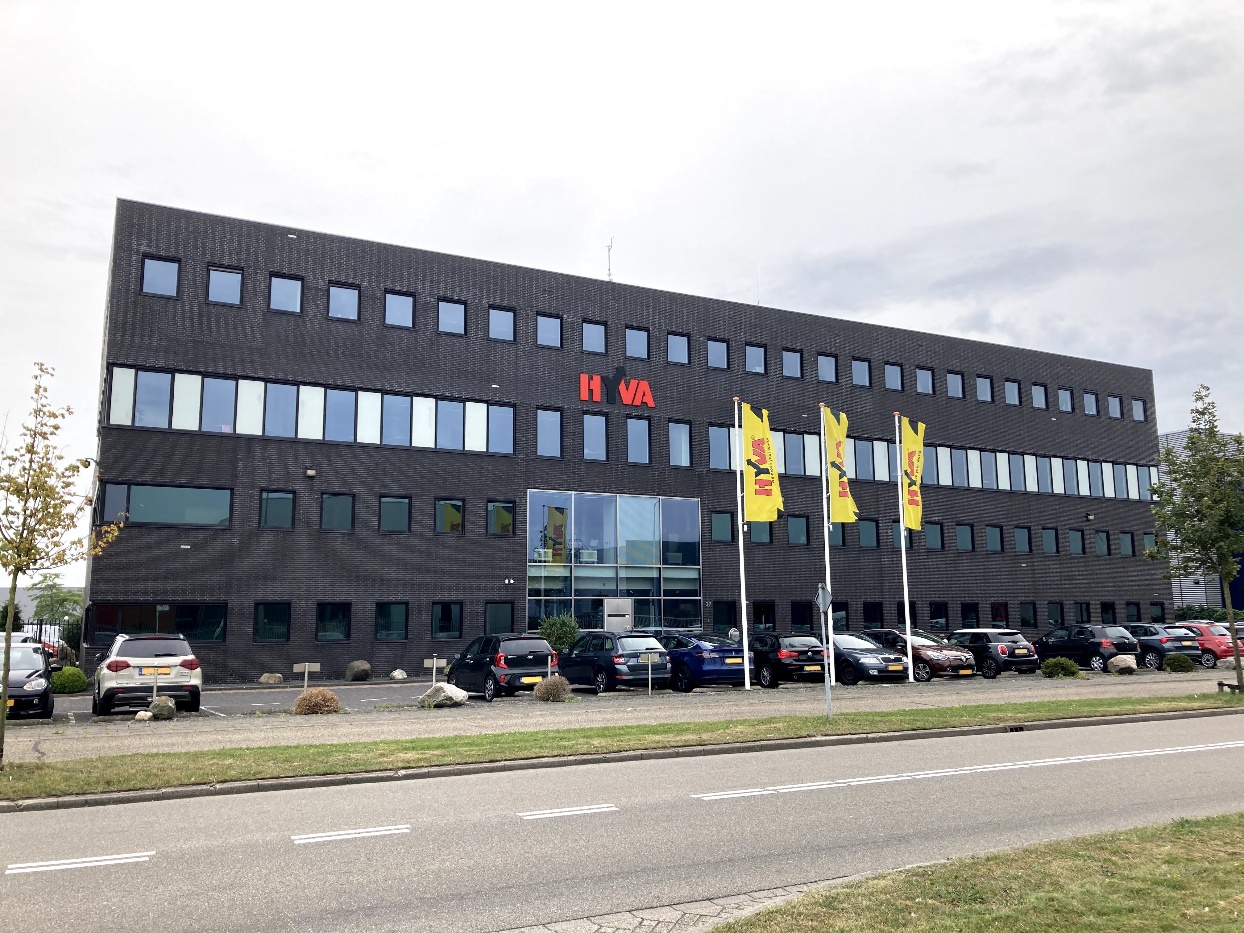 HILSON HYVA ALPHEN AAN DEN RIJN