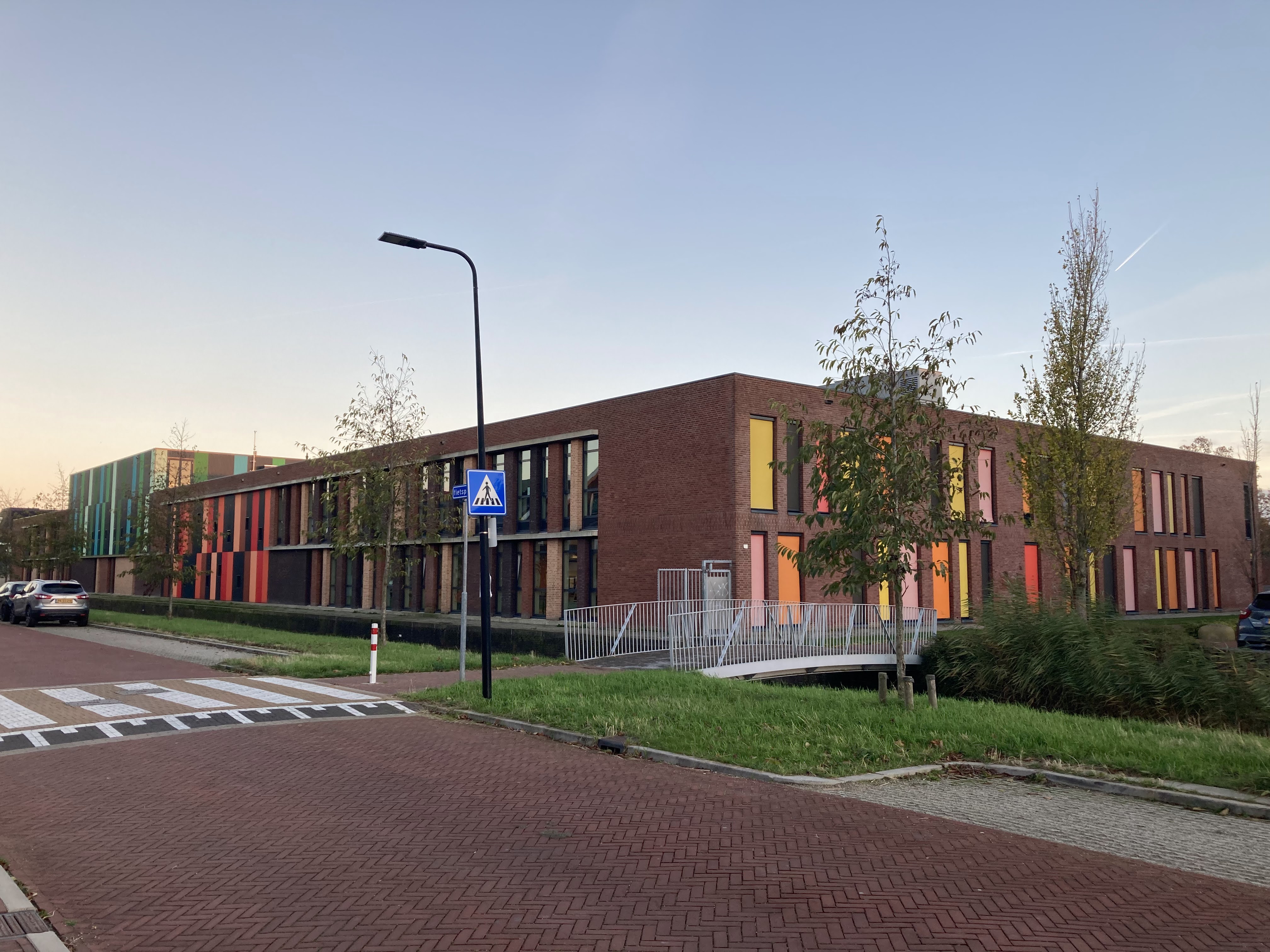 SPORTCOMPLEX NIEUWKOOP