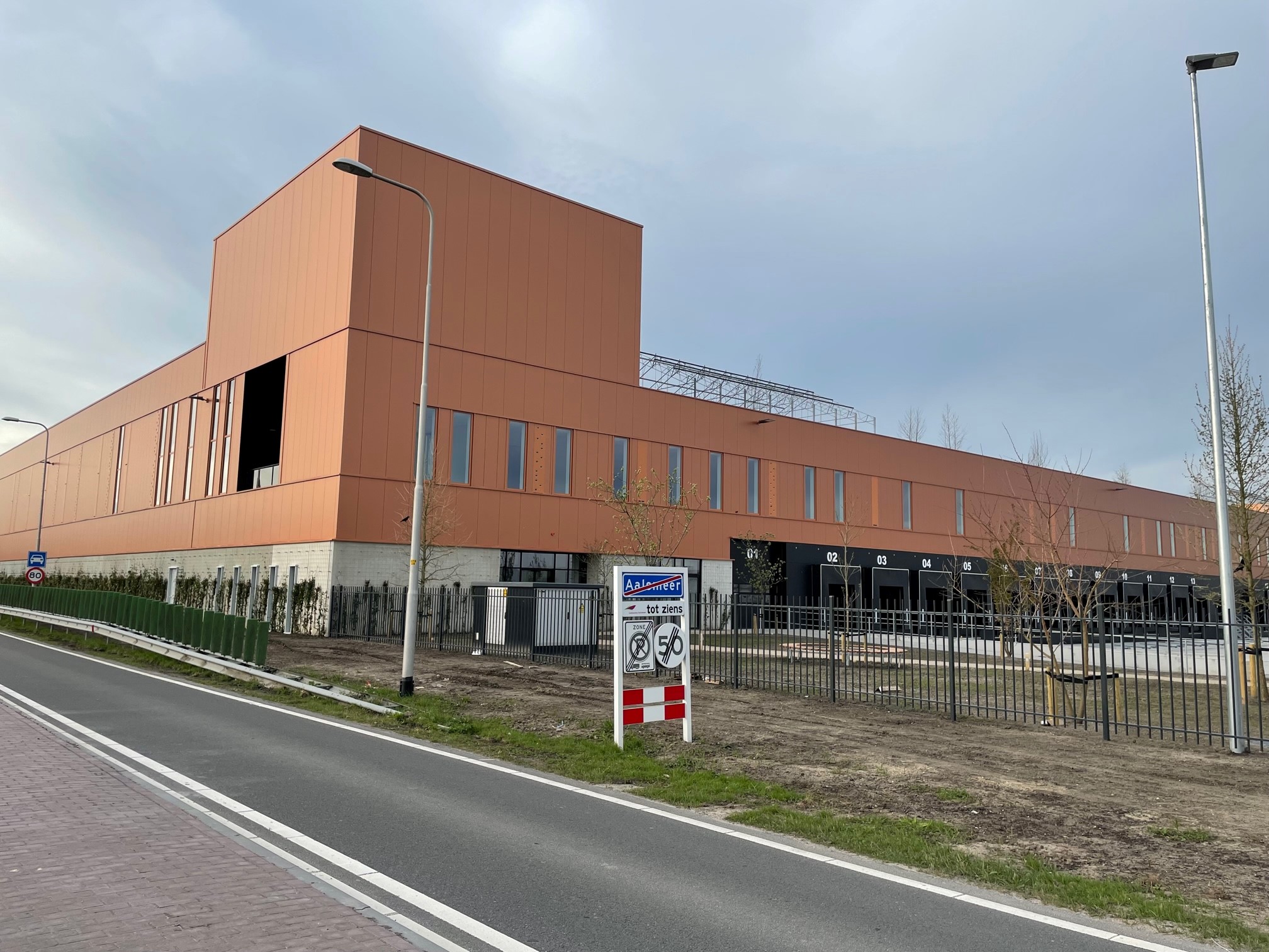 DC GREENPARK AALSMEER