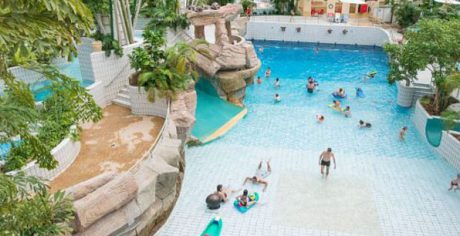 CENTERPARCS LES ARDENNES VIELSALM