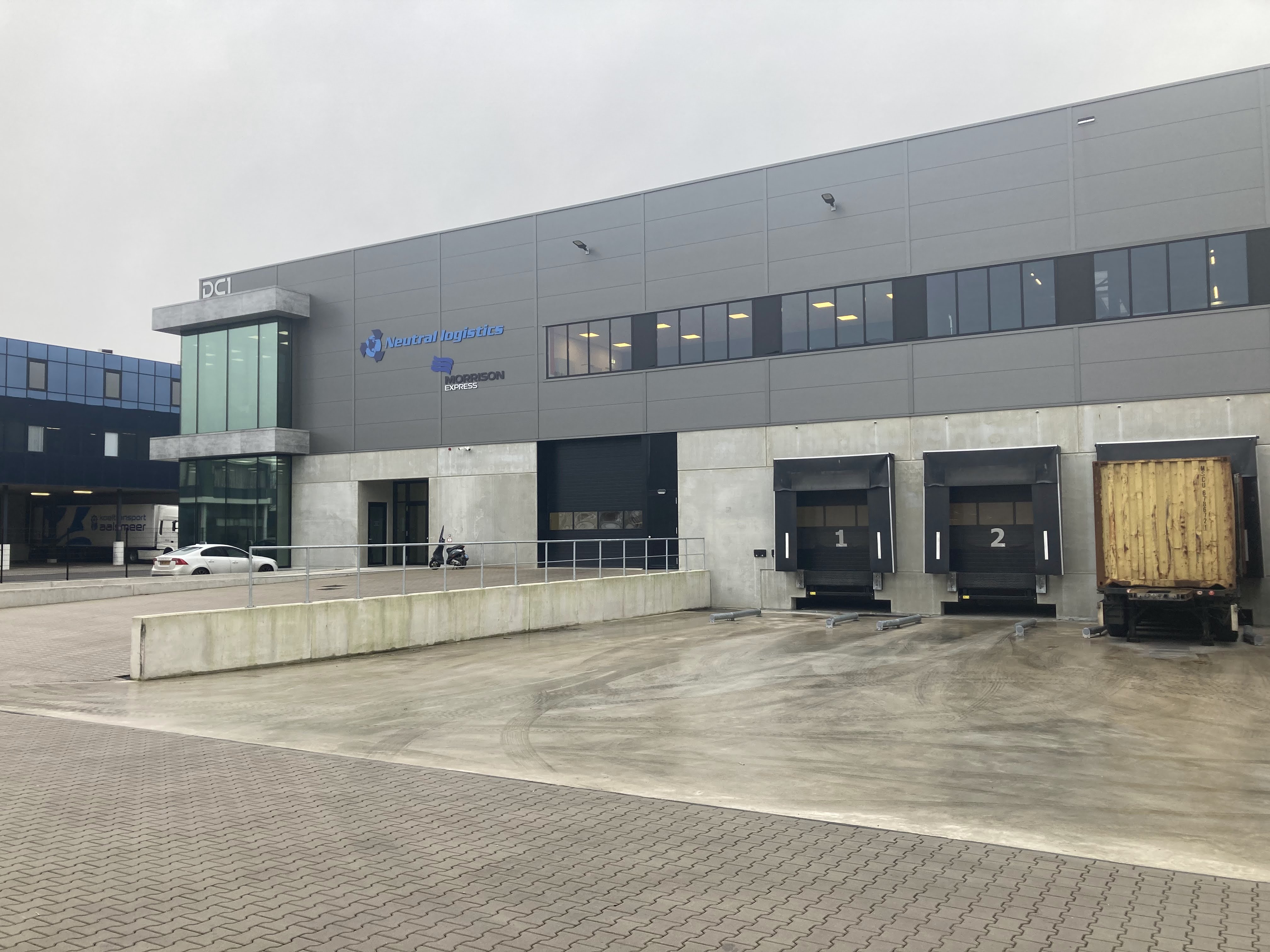 NEUTRAL LOGISTICS ROTTERDAM