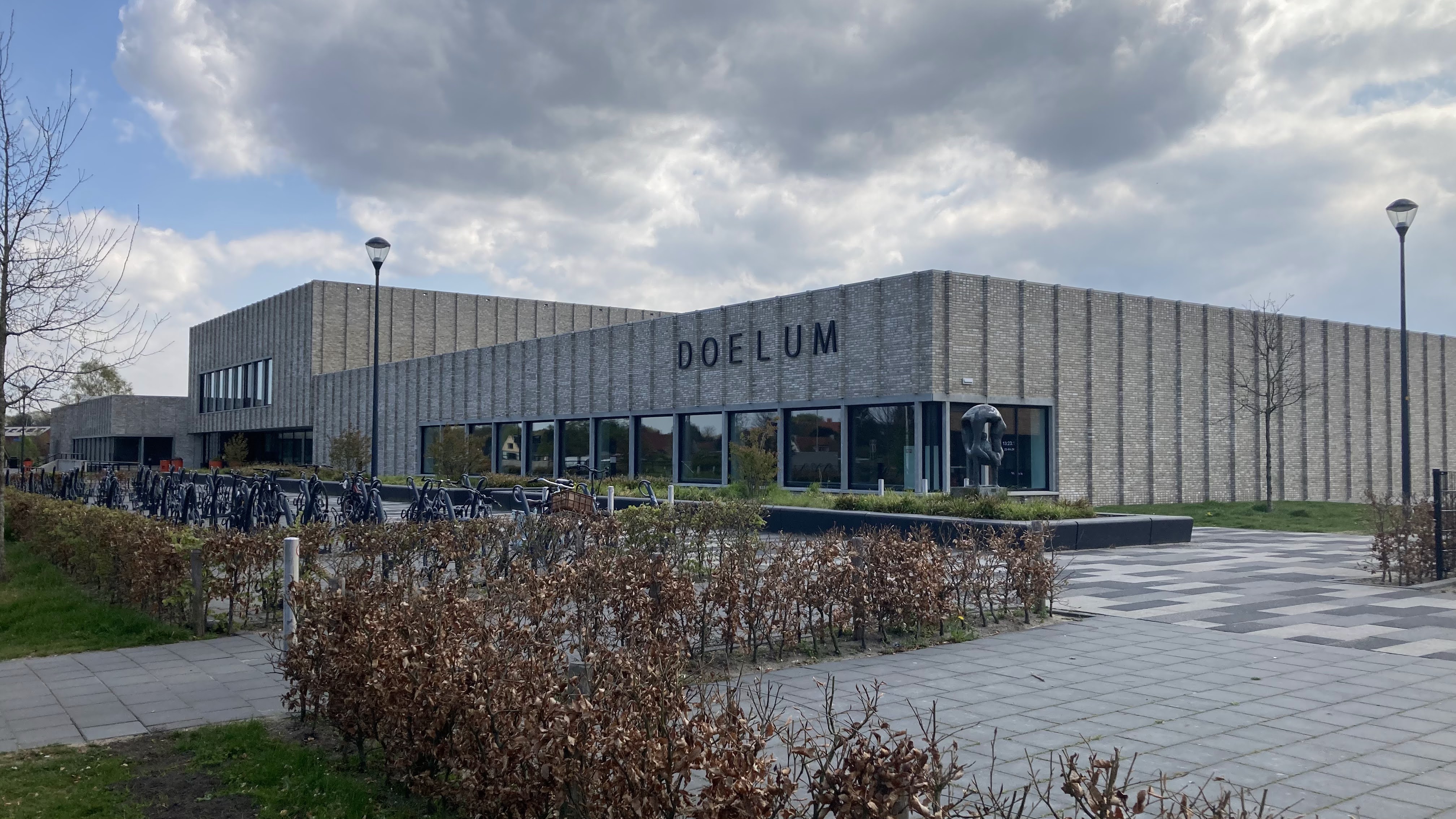 MULTIFUNCTIONEEL CENTRUM DOELUM - RENKUM