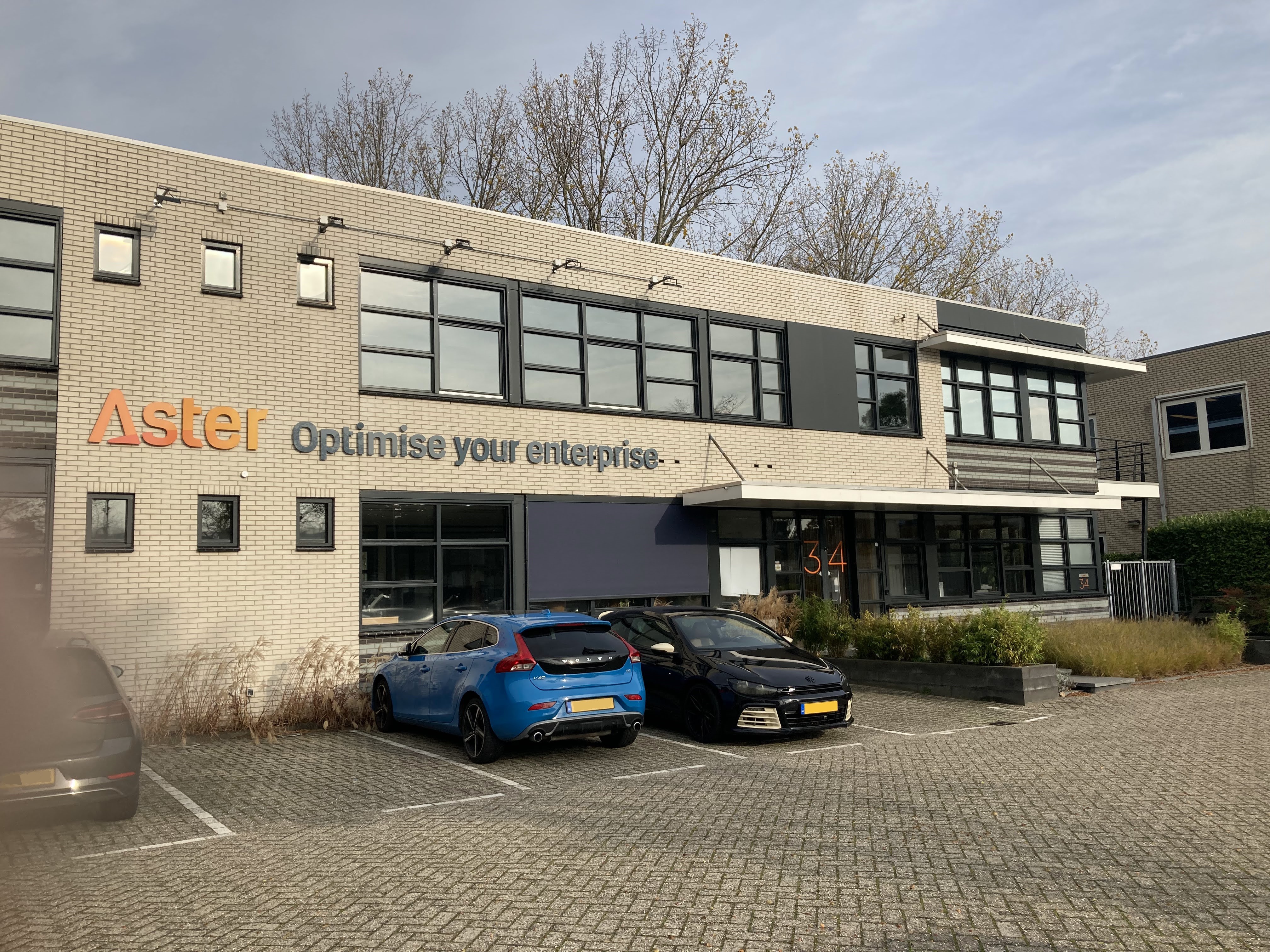ASTRA ALPHEN AAN DEN RIJN