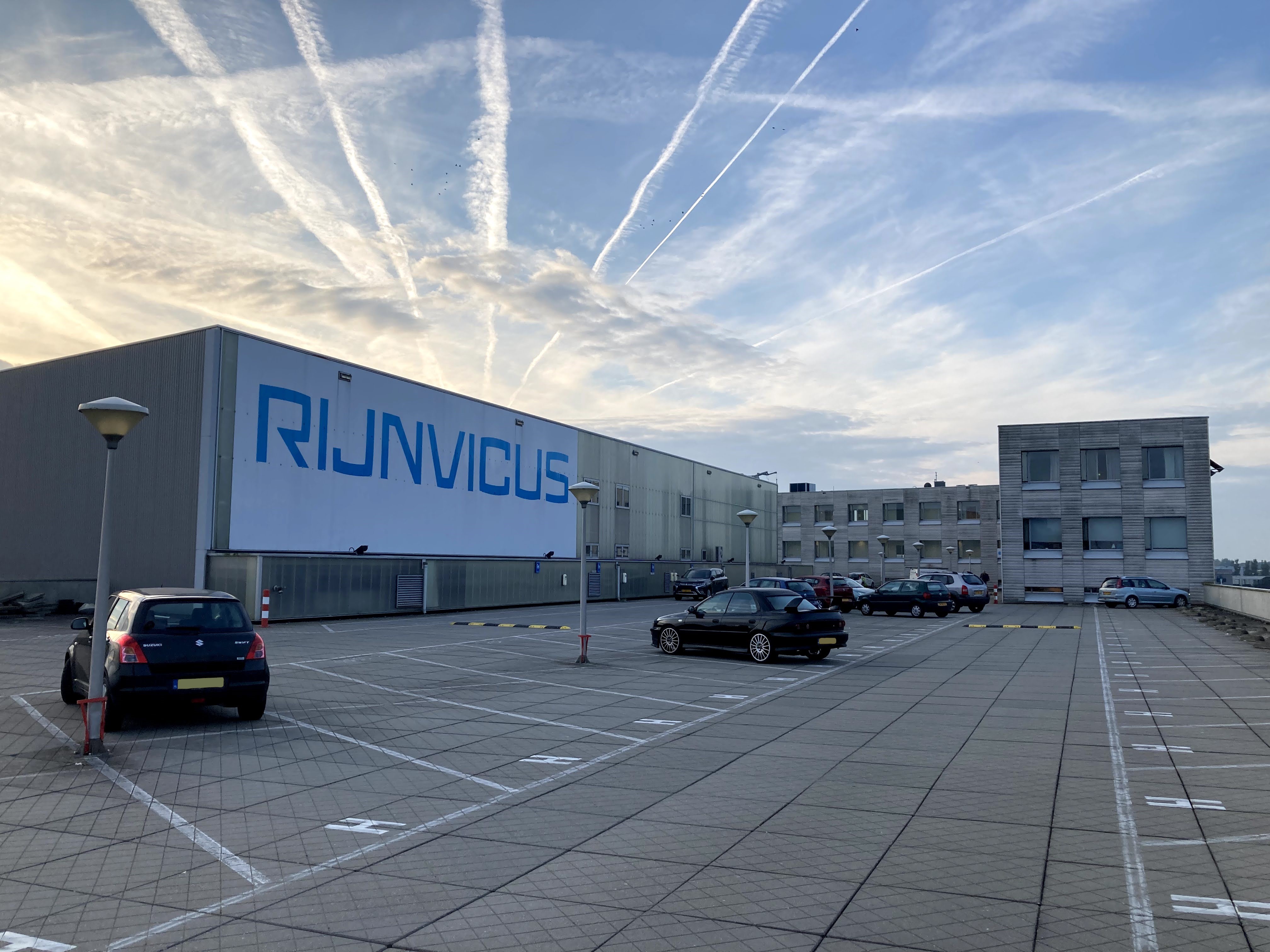 RIJNVICUS ALPHEN AAN DEN RIJN